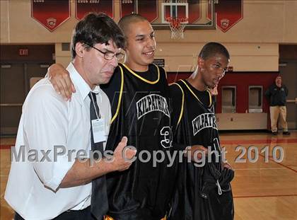 Thumbnail 1 in West Valley Christian vs. Kilpatrick (CIF SS D6A Final) photogallery.