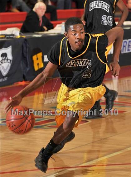 Thumbnail 3 in West Valley Christian vs. Kilpatrick (CIF SS D6A Final) photogallery.