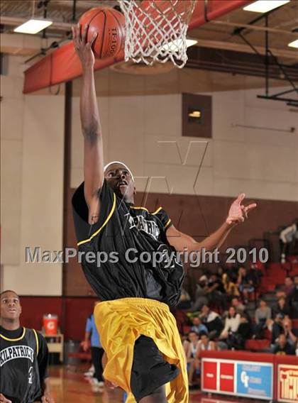 Thumbnail 3 in West Valley Christian vs. Kilpatrick (CIF SS D6A Final) photogallery.