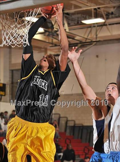 Thumbnail 1 in West Valley Christian vs. Kilpatrick (CIF SS D6A Final) photogallery.
