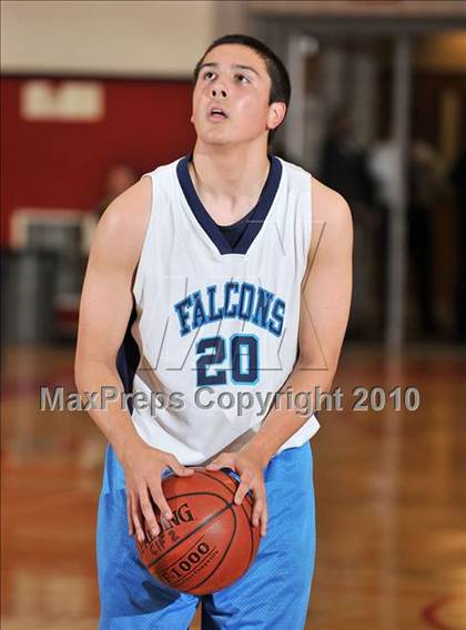 Thumbnail 2 in West Valley Christian vs. Kilpatrick (CIF SS D6A Final) photogallery.