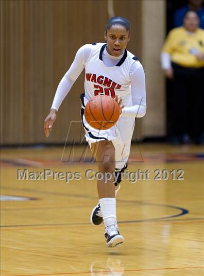 Thumbnail 1 in Johnson @ Wagner (UIL 5A Bi-District Playoff) photogallery.