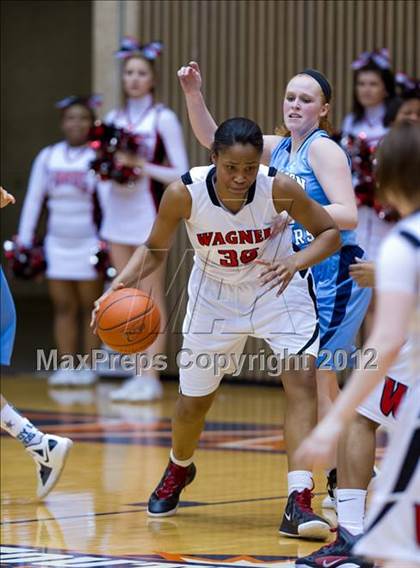 Thumbnail 1 in Johnson @ Wagner (UIL 5A Bi-District Playoff) photogallery.