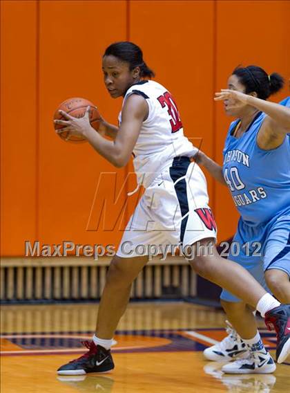 Thumbnail 2 in Johnson @ Wagner (UIL 5A Bi-District Playoff) photogallery.