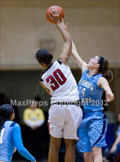 Thumbnail 1 in Johnson @ Wagner (UIL 5A Bi-District Playoff) photogallery.