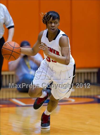 Thumbnail 2 in Johnson @ Wagner (UIL 5A Bi-District Playoff) photogallery.