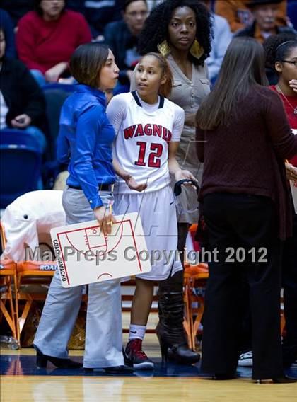Thumbnail 3 in Johnson @ Wagner (UIL 5A Bi-District Playoff) photogallery.