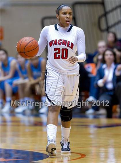 Thumbnail 2 in Johnson @ Wagner (UIL 5A Bi-District Playoff) photogallery.