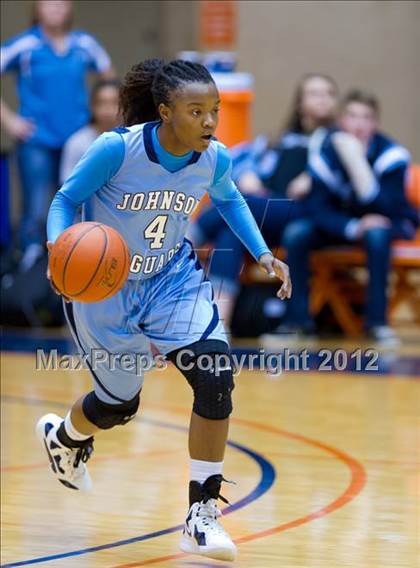 Thumbnail 1 in Johnson @ Wagner (UIL 5A Bi-District Playoff) photogallery.