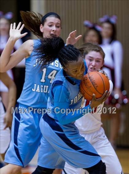 Thumbnail 3 in Johnson @ Wagner (UIL 5A Bi-District Playoff) photogallery.