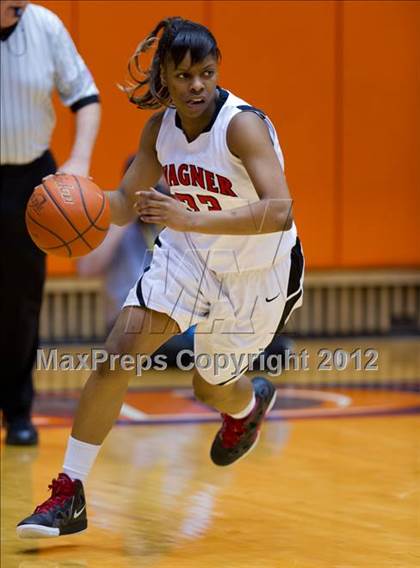 Thumbnail 3 in Johnson @ Wagner (UIL 5A Bi-District Playoff) photogallery.