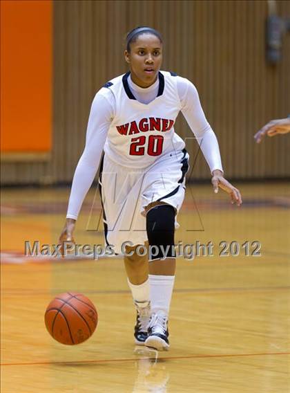 Thumbnail 3 in Johnson @ Wagner (UIL 5A Bi-District Playoff) photogallery.