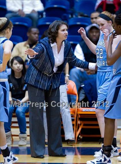 Thumbnail 3 in Johnson @ Wagner (UIL 5A Bi-District Playoff) photogallery.