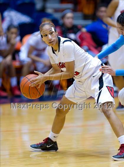 Thumbnail 3 in Johnson @ Wagner (UIL 5A Bi-District Playoff) photogallery.