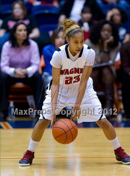 Thumbnail 3 in Johnson @ Wagner (UIL 5A Bi-District Playoff) photogallery.