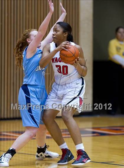 Thumbnail 1 in Johnson @ Wagner (UIL 5A Bi-District Playoff) photogallery.