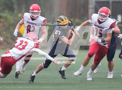 Thumbnail 1 in Bellevue vs. Marysville-Pilchuck (WIAA 3A  Semifinal) photogallery.