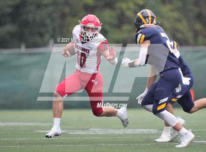 Thumbnail 1 in Bellevue vs. Marysville-Pilchuck (WIAA 3A  Semifinal) photogallery.
