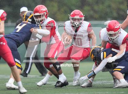 Thumbnail 2 in Bellevue vs. Marysville-Pilchuck (WIAA 3A  Semifinal) photogallery.