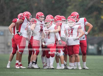 Thumbnail 3 in Bellevue vs. Marysville-Pilchuck (WIAA 3A  Semifinal) photogallery.