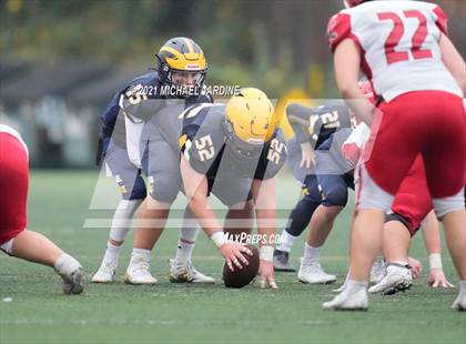 Thumbnail 3 in Bellevue vs. Marysville-Pilchuck (WIAA 3A  Semifinal) photogallery.