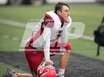 Thumbnail 1 in Bellevue vs. Marysville-Pilchuck (WIAA 3A  Semifinal) photogallery.