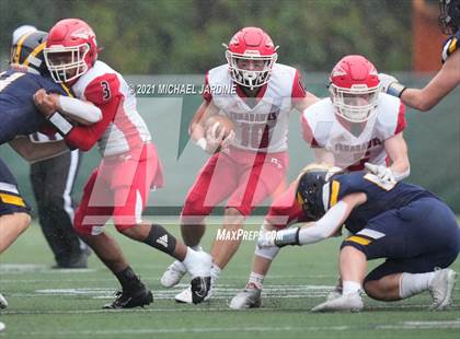 Thumbnail 1 in Bellevue vs. Marysville-Pilchuck (WIAA 3A  Semifinal) photogallery.