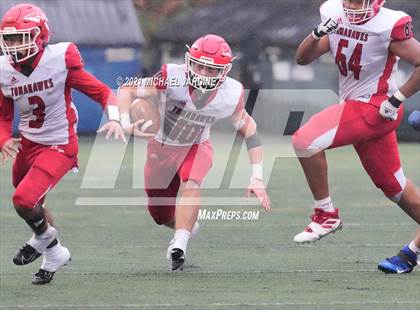 Thumbnail 1 in Bellevue vs. Marysville-Pilchuck (WIAA 3A  Semifinal) photogallery.