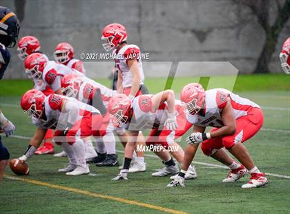 Thumbnail 3 in Bellevue vs. Marysville-Pilchuck (WIAA 3A  Semifinal) photogallery.