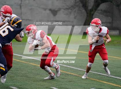 Thumbnail 2 in Bellevue vs. Marysville-Pilchuck (WIAA 3A  Semifinal) photogallery.