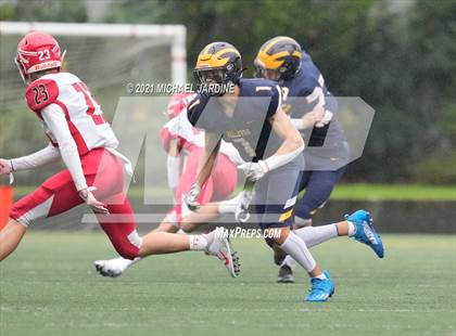 Thumbnail 2 in Bellevue vs. Marysville-Pilchuck (WIAA 3A  Semifinal) photogallery.