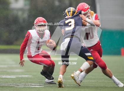 Thumbnail 2 in Bellevue vs. Marysville-Pilchuck (WIAA 3A  Semifinal) photogallery.