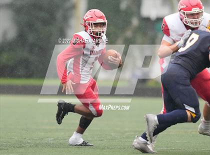 Thumbnail 3 in Bellevue vs. Marysville-Pilchuck (WIAA 3A  Semifinal) photogallery.