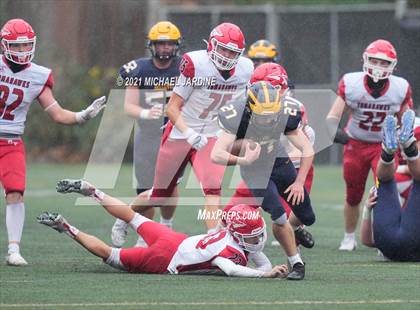 Thumbnail 3 in Bellevue vs. Marysville-Pilchuck (WIAA 3A  Semifinal) photogallery.