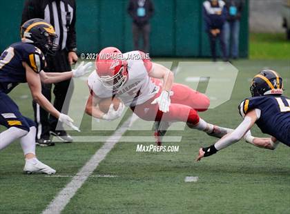 Thumbnail 2 in Bellevue vs. Marysville-Pilchuck (WIAA 3A  Semifinal) photogallery.