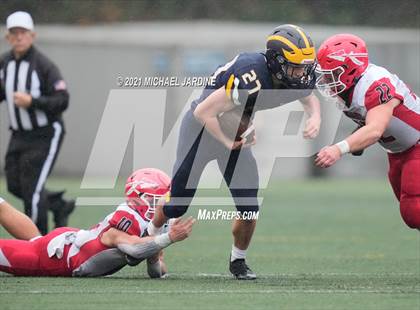 Thumbnail 2 in Bellevue vs. Marysville-Pilchuck (WIAA 3A  Semifinal) photogallery.