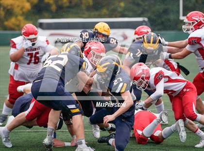 Thumbnail 3 in Bellevue vs. Marysville-Pilchuck (WIAA 3A  Semifinal) photogallery.
