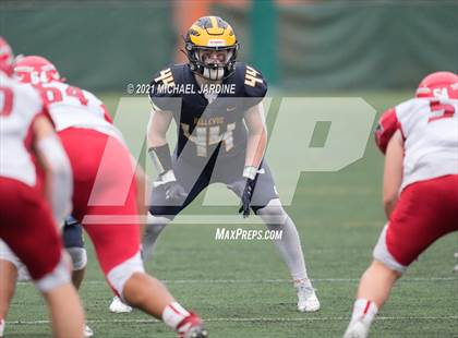 Thumbnail 1 in Bellevue vs. Marysville-Pilchuck (WIAA 3A  Semifinal) photogallery.