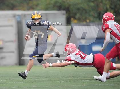 Thumbnail 3 in Bellevue vs. Marysville-Pilchuck (WIAA 3A  Semifinal) photogallery.