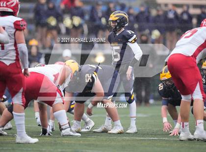 Thumbnail 1 in Bellevue vs. Marysville-Pilchuck (WIAA 3A  Semifinal) photogallery.