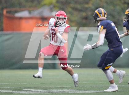 Thumbnail 1 in Bellevue vs. Marysville-Pilchuck (WIAA 3A  Semifinal) photogallery.