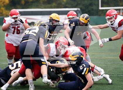 Thumbnail 1 in Bellevue vs. Marysville-Pilchuck (WIAA 3A  Semifinal) photogallery.