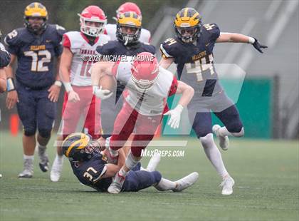 Thumbnail 2 in Bellevue vs. Marysville-Pilchuck (WIAA 3A  Semifinal) photogallery.