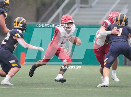 Thumbnail 3 in Bellevue vs. Marysville-Pilchuck (WIAA 3A  Semifinal) photogallery.