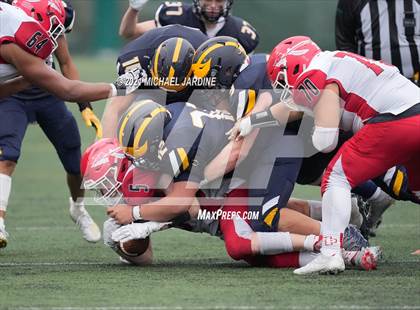 Thumbnail 3 in Bellevue vs. Marysville-Pilchuck (WIAA 3A  Semifinal) photogallery.