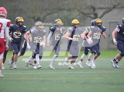 Thumbnail 3 in Bellevue vs. Marysville-Pilchuck (WIAA 3A  Semifinal) photogallery.