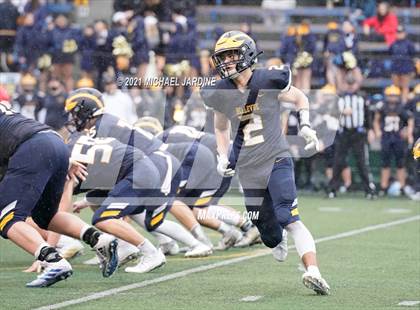 Thumbnail 3 in Bellevue vs. Marysville-Pilchuck (WIAA 3A  Semifinal) photogallery.