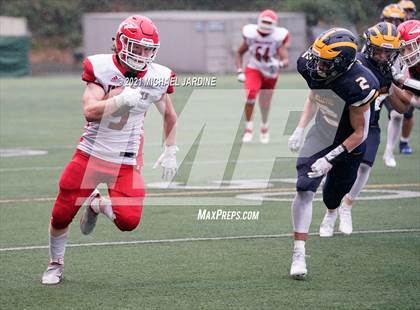 Thumbnail 1 in Bellevue vs. Marysville-Pilchuck (WIAA 3A  Semifinal) photogallery.