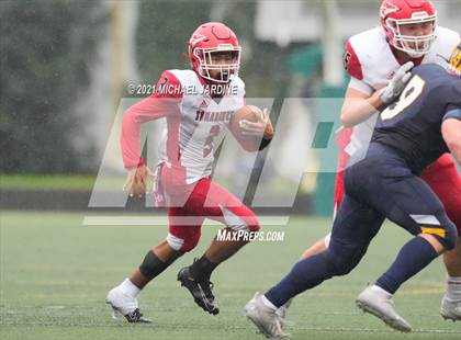 Thumbnail 1 in Bellevue vs. Marysville-Pilchuck (WIAA 3A  Semifinal) photogallery.