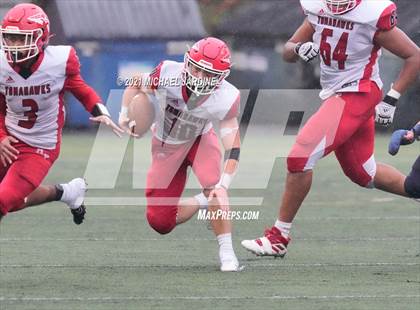 Thumbnail 2 in Bellevue vs. Marysville-Pilchuck (WIAA 3A  Semifinal) photogallery.